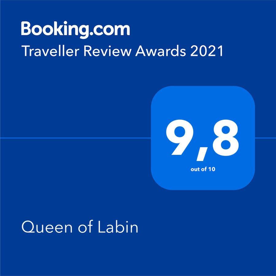 Queen Of Labin Labin  Luaran gambar